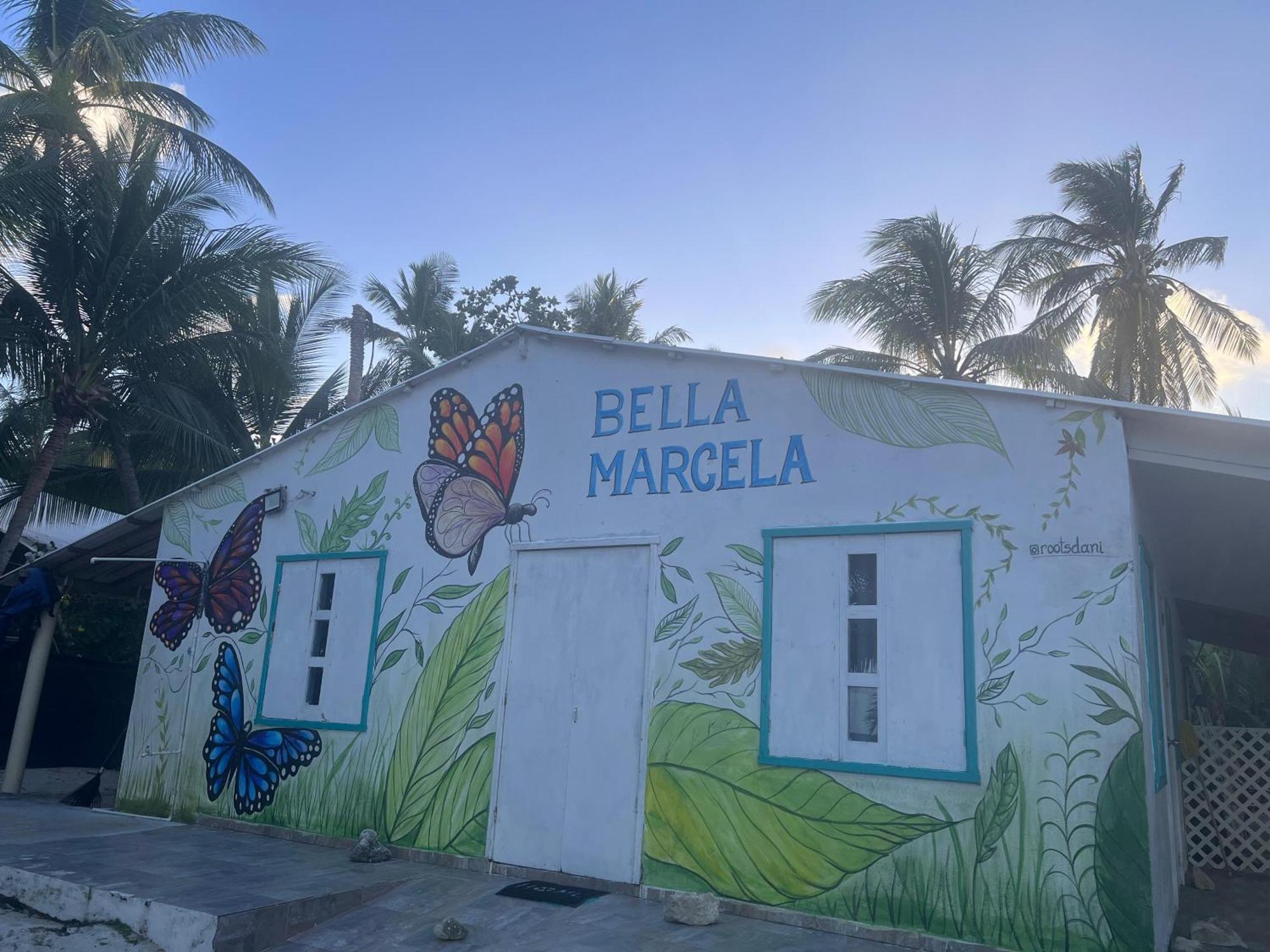 Bella Marcela Buenavista  Exterior foto